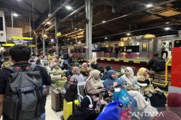 Pergerakan masyarakat saat Lebaran 2024 diprediksi 193,6 juta orang