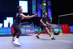 Fajar/Rian  siap tampil lepas dan maksimal di All England 2024