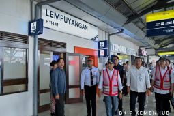Kemenhub siap layani mudik gratis di 47 ruas jalur laut se-Indonesia