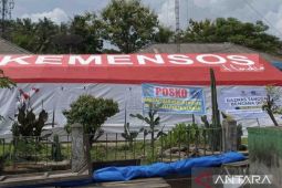 Dapur umum siap bantu sahur-buka puasa korban banjir Kendari