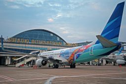 Supadio Pontianak raih empat penghargaan ACI ASQ Awards 2023