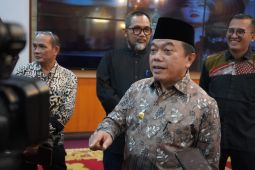 Gubernur Jambi safari Ramadhan dari Kabupaten Kerinci