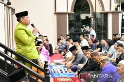 Sekda Gorontalo Utara ajak umat Islam tunaikan zakat fitrah lebih awal