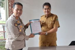Cegah tawuran, Polres Serang gandeng PGRI dan jajaran sekolah