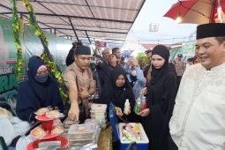 Produk unggulan RT Mandiri ramaikan Banjarbaru Ramadhan Festival