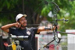 Lima atlet para panahan lolos kualifikasi Paralimpiade Paris