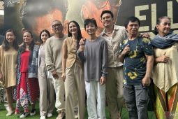 "Ellyas Pical" akan diluncurkan di Prime Video mulai 21 Maret