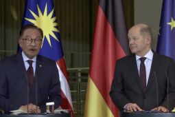 Anwar Ibrahim tegaskan Malaysia menentang kolonialisme hingga apartheid