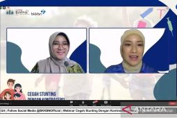 BKKBN: Jangan pisahkan Program KB dengan pencegahan stunting