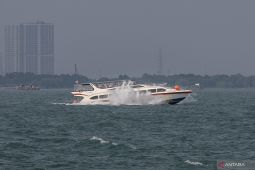 BMKG memprakirakan sebagian Jakarta berawan tebal pada Kamis pagi