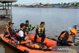 Satu remaja di Palangka Raya tenggelam di sungai diduga keram