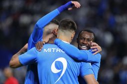 Al Hilal cetak rekor setelah lolos ke semifinal Liga Champions Asia