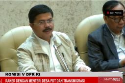 Komisi V DPR RI  harap anggaran Kemendes PDTT dapat ditingkatkan