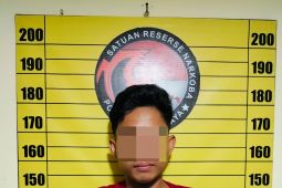 Polisi tangkap pengedar sabu "paket hemat" di Kabupaten Kubu Raya