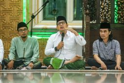 Pj Wali Kota Mojokerto ajak warga salurkan zakat lewat Baznas
