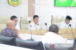 Pemkab Bogor susun program kerja sama dengan PTPN