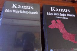 Bahasa Suku Sekak di Pulau Bangka terancam punah