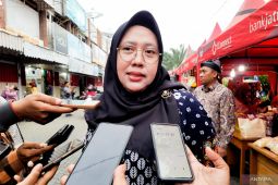 Bulog berpartisipasi jual beras SPHP di Pasar Ramadhan Situbondo
