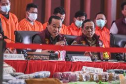 Polri selamatkan 29,1 juta jiwa dari bahaya narkoba
