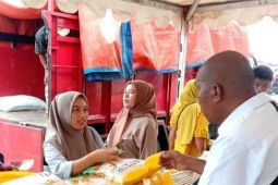 Selama Ramadhan, Bulog Maluku laksanakan "Ron Kampong" permudah warga beli beras