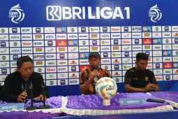 Widodo: Arema FC target tiga poin ketika melawan Persita