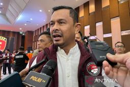 Bareskrim gerebek pabrik ekstasi jaringan  Fredy Pratama di Sunter