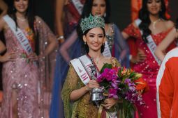 Sophie Kirana dinobatkan menjadi Puteri Indonesia Lingkungan 2024