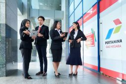 PGN catat pendapatan 3,65 miliar dolar AS sepanjang 2023