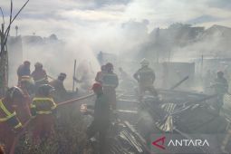Damkar Kota Bengkulu siagakan 233 personel selama Ramadhan