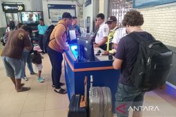 8.750 tiket terjual di stasiun Cirebon untuk mudik Lebaran 2024