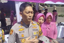 Kapolres Bogor imbau orang tua tidak izinkan anak berkeliaran malam hari