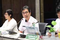 Pemprov Kaltim jalani penilaian  Tahap II Pembangunan Daerah
