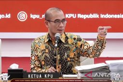 KPU sahkan suara Prabowo-Gibran unggul  di Sulawesi Tenggara