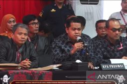 Saksi Ganjar-Mahfud tolak tandatangani rekapitulasi se-Jatim