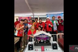 DLH Bangka Selatan dorong olah sampah plastik jadi produk kreatif