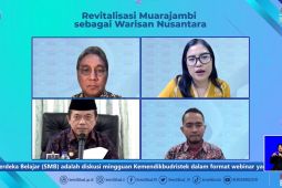 Kemendikbudristek perkuat KCBN Muarajambi dengan ekonomi kerakyatan