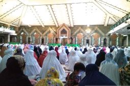 Ramadhan tanpa libur sekolah agar ilmu dunia dan akhirat sama didapat