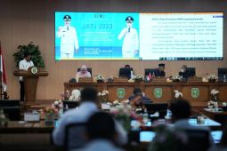 Wali Kota Madiun sampaikan nota pengantar LKPJ 2023