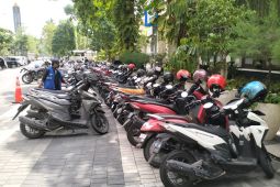 Dishub Surabaya terima 64 laporan oknum jukir langgar aturan parkir