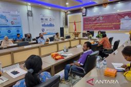 Pemprov-BPS gelar FGD Indeks Demokrasi Papua Barat 2023