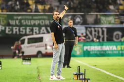 Mauricio bersyukur satu poin Madura United dari Persebaya