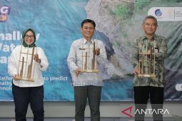 BIG gandeng UI luncurkan SWM aplikasi untuk pemetaan batimetri