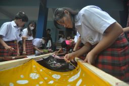 Batik siap ke pasar internasional usai Klasifikasi Nice