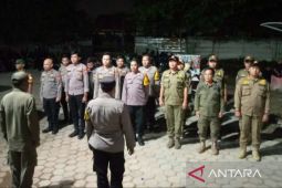 Bupati Bekasi  instruksikan muspika Tambun gelar patroli malam