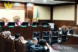 Hasbi Hasan dituntut 13 tahun 8 bulan penjara dan denda Rp1 miliar