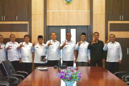 Bawaslu Langkat minta kantor atau tanah dari pemkab