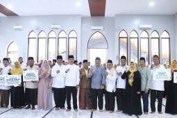 Pemkab Serang gelar Safari Ramadhan di lima daerah pemilihan