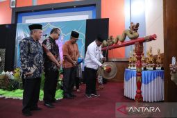 Pj Gubernur Babel buka Pekan Tilawatil Qur'an RRI
