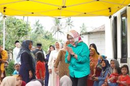 Warga Pandeglang sambut silaturahmi Ramadhan Airin