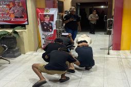 Polisi amankan 49 orang dalam patroli antisipasi premanisme